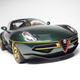 Illustration for article titled APs 1:18 Grail Car: Touring Superleggera 2014 Alfa Romero Disco Volante by Tecnomodel